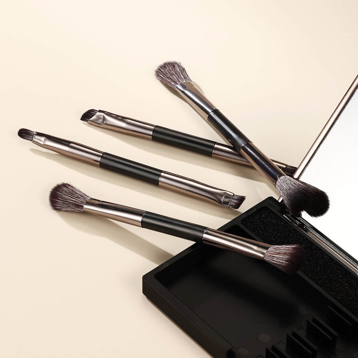 1 Set Unisex Makeup Brush h5 